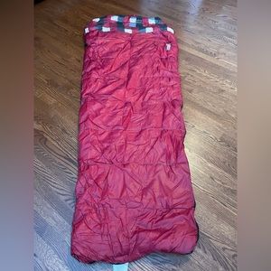 Alpine Design 30° 3-in-1 Hybrid Recreation  Sleeping Bag. Like New.